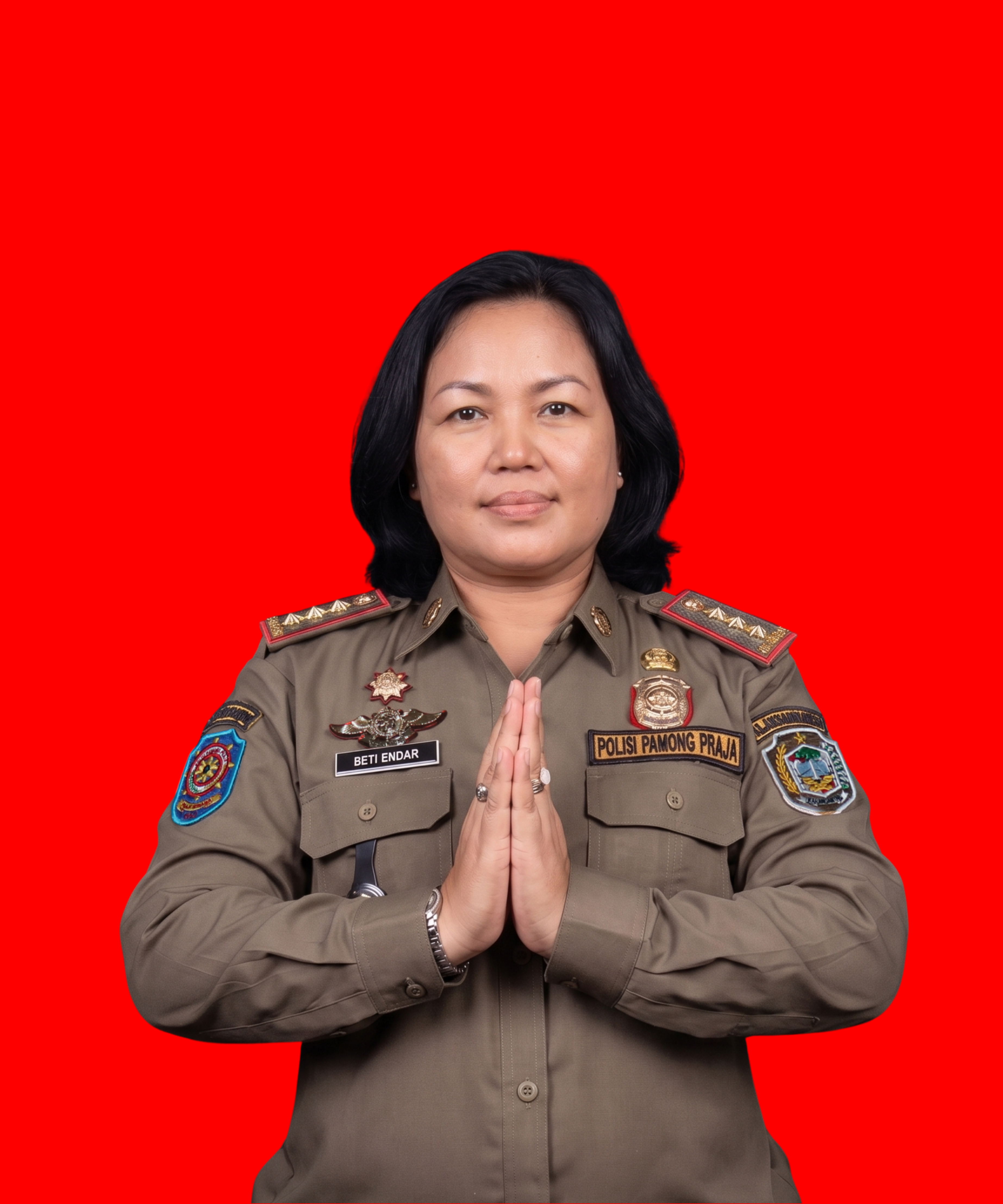 Kasatpol PP Karanganyar